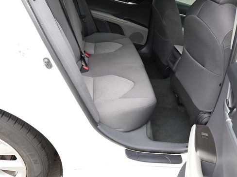 Certified 2024 Toyota Camry LE FWD image 26