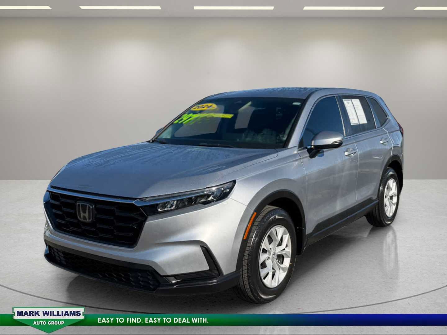Used 2024 Honda CR-V LX image 4