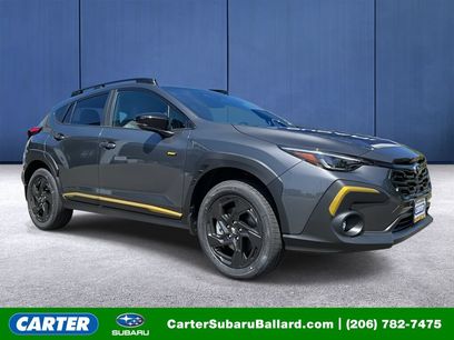 New 2026 Subaru Crosstrek 2.5i Sport