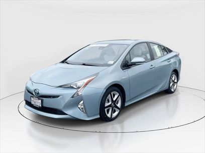 Certified 2016 Toyota Prius Four Touring w/ Premium Convenience Package