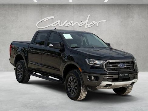 Used 2022 Ford Ranger Lariat w/ Equipment Group 501A High AWD/4WD image 2