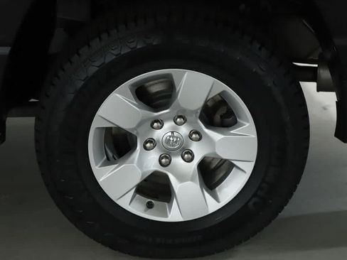 Used 2023 RAM 1500 Big Horn w/ Trailer Tow Group AWD/4WD image 41