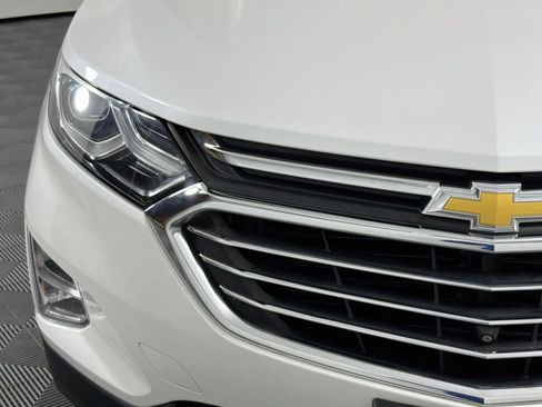 Used 2019 Chevrolet Equinox Premier AWD/4WD image 3