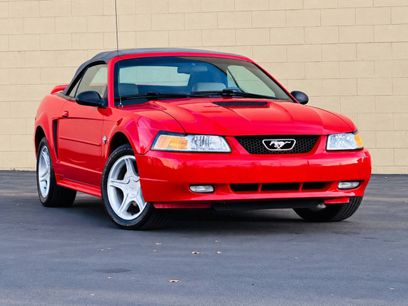 Used 1999 Ford Mustang GT