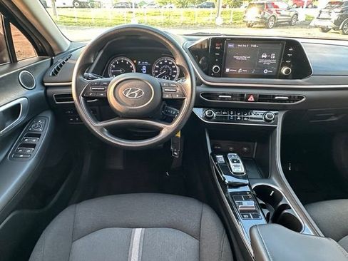 Used 2022 Hyundai Sonata SE FWD image 28