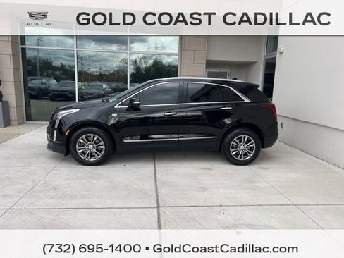 Certified 2023 Cadillac XT5 Premium Luxury w/ LPO, Floor Liner Package image 2