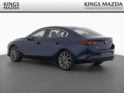 Certified 2025 MAZDA MAZDA3 s