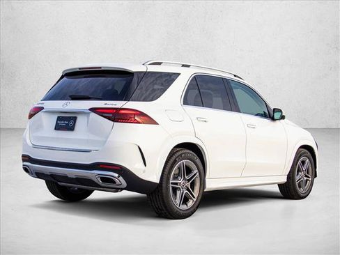 New 2026 Mercedes-Benz GLE 450 4MATIC image 5