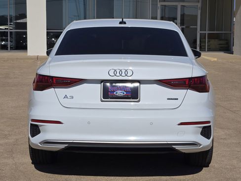Used 2023 Audi A3 2.0T Premium Plus w/ Premium Plus Package image 6