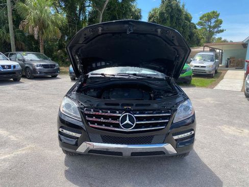 Used 2013 Mercedes-Benz ML 350 4MATIC image 23