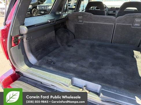 Used 1997 Chevrolet Blazer LS w/ Preferred Equipment Group AWD/4WD image 30