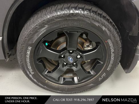 Used 2022 Subaru Forester Wilderness AWD/4WD image 12
