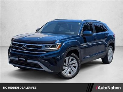 Used 2020 Volkswagen Atlas Cross Sport SE