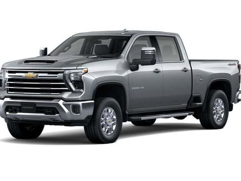 New 2026 Chevrolet Silverado 3500 LTZ w/ LTZ Convenience Package image 34