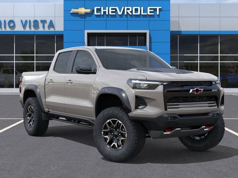 New 2026 Chevrolet Colorado ZR2 image 9
