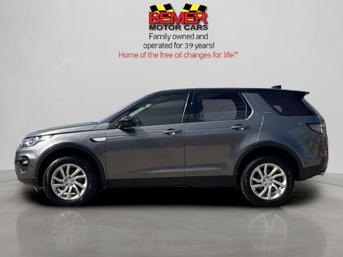 Used 2018 Land Rover Discovery Sport HSE image 2