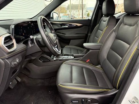 Used 2024 Chevrolet TrailBlazer ACTIV w/ Driver Confidence Package image 16