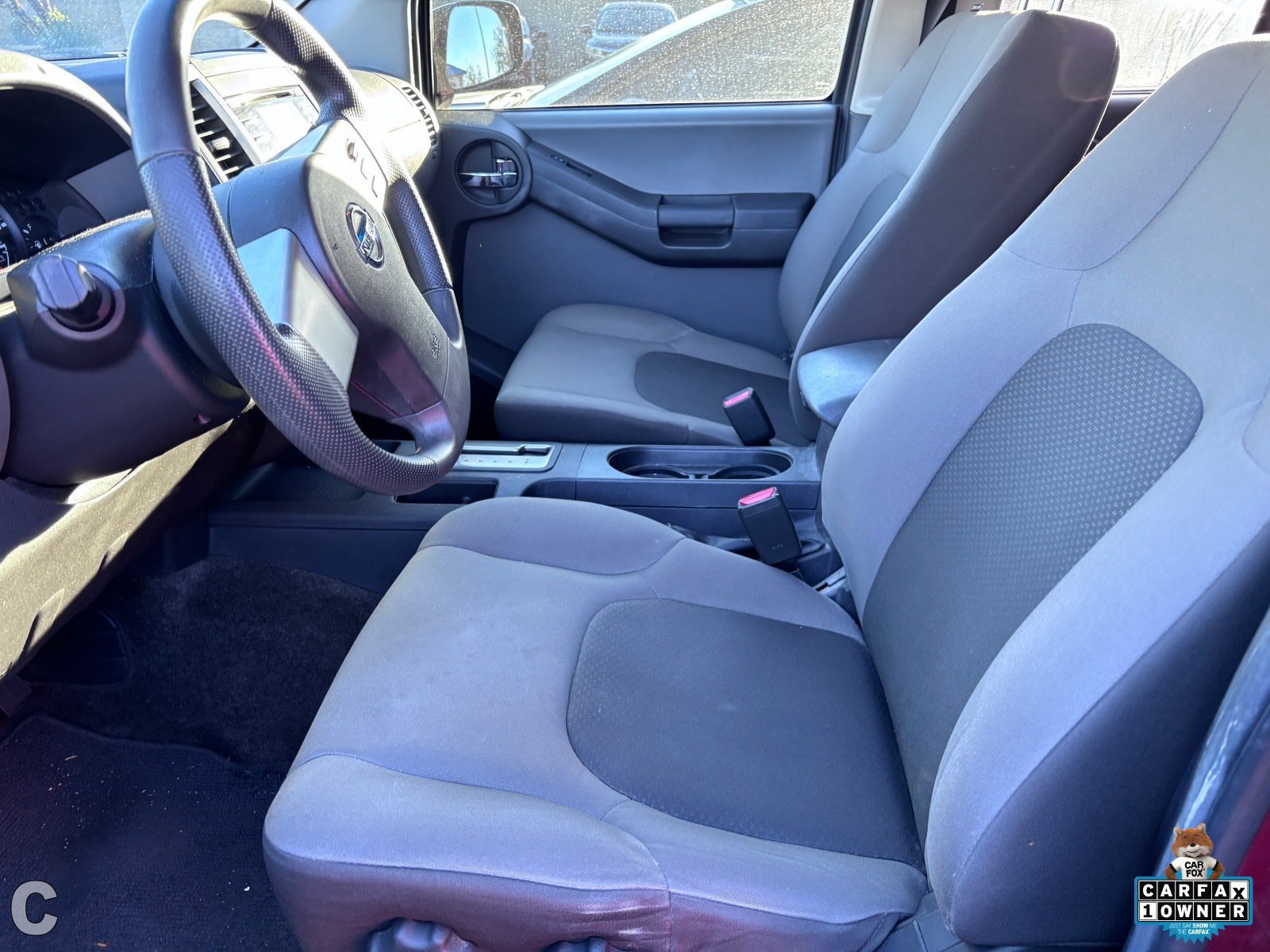 Used 2013 Nissan Xterra S w/ Value Package RWD image 10