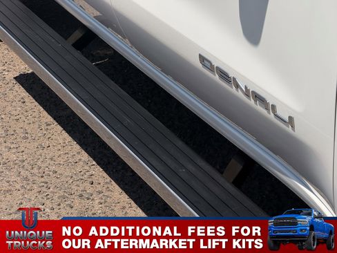 Used 2024 GMC Sierra 1500 Denali Ultimate AWD/4WD image 6