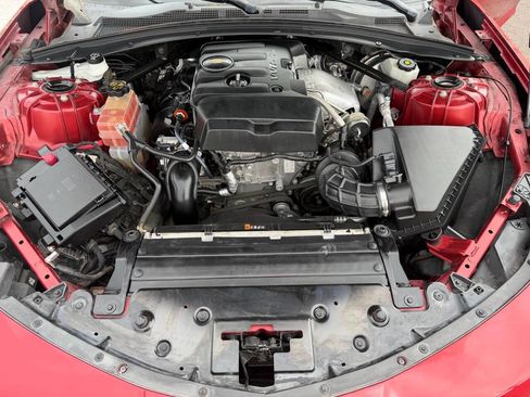 Used 2018 Chevrolet Camaro LT w/ RS Package RWD image 15