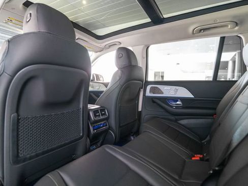 New 2026 Mercedes-Benz GLS 450 4MATIC image 13