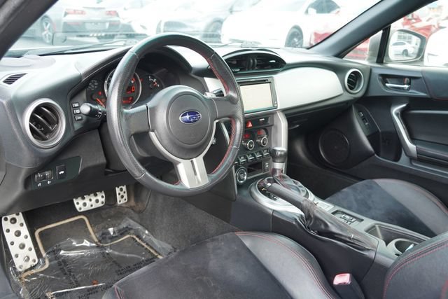 Used 2014 Subaru BRZ Limited w/ Popular Package #1B RWD image 17