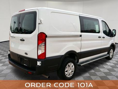 Used 2024 Ford Transit 250 Low Roof w/ Exterior Upgrade Package RWD image 6