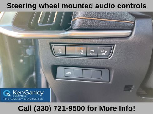 Used 2025 MAZDA CX-90 3.3 Turbo w/ Preferred Package image 29