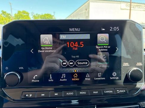 Used 2025 Nissan Pathfinder SL w/ SL Premium Package AWD/4WD image 44