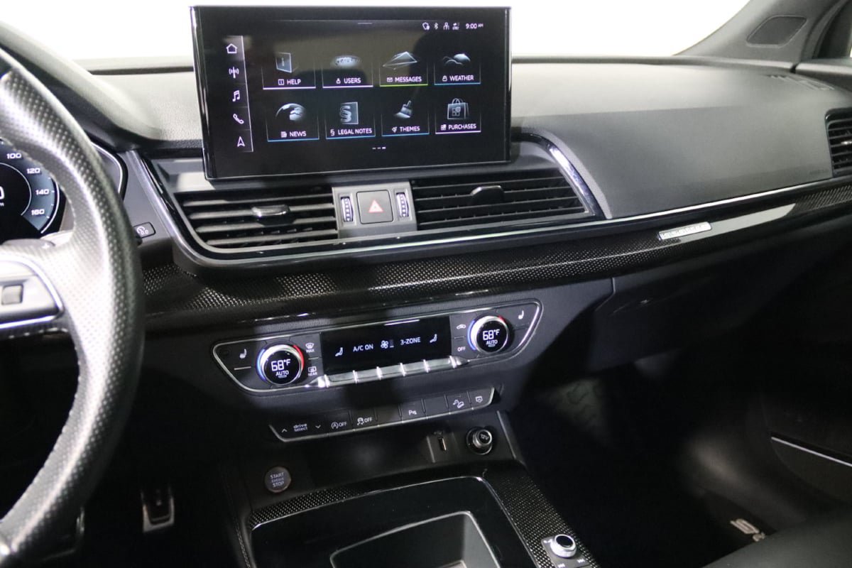 Used 2023 Audi SQ5 Premium Plus AWD/4WD image 41