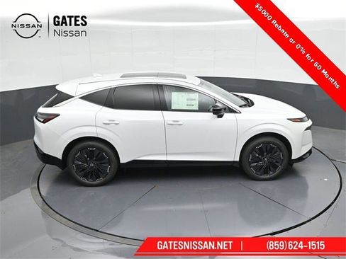 New 2025 Nissan Murano Platinum w/ Cargo Package image 49