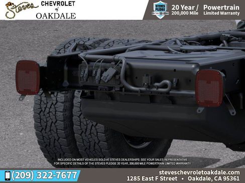 New 2026 Chevrolet Silverado 3500 W/T w/ WT Convenience Package RWD image 11