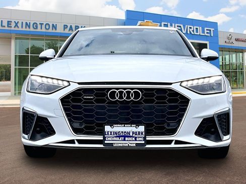 Used 2023 Audi A4 2.0T Premium Plus image 3