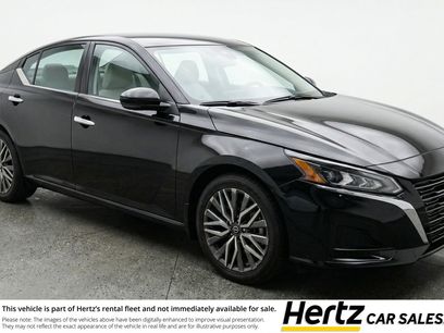 Used 2025 Nissan Altima 2.5 SV