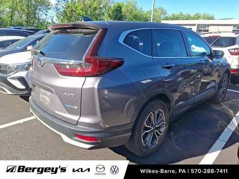 Used 2022 Honda CR-V EX image 6