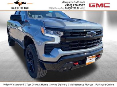 Used 2026 Chevrolet Silverado 1500 LT Trail Boss w/ Convenience Package II