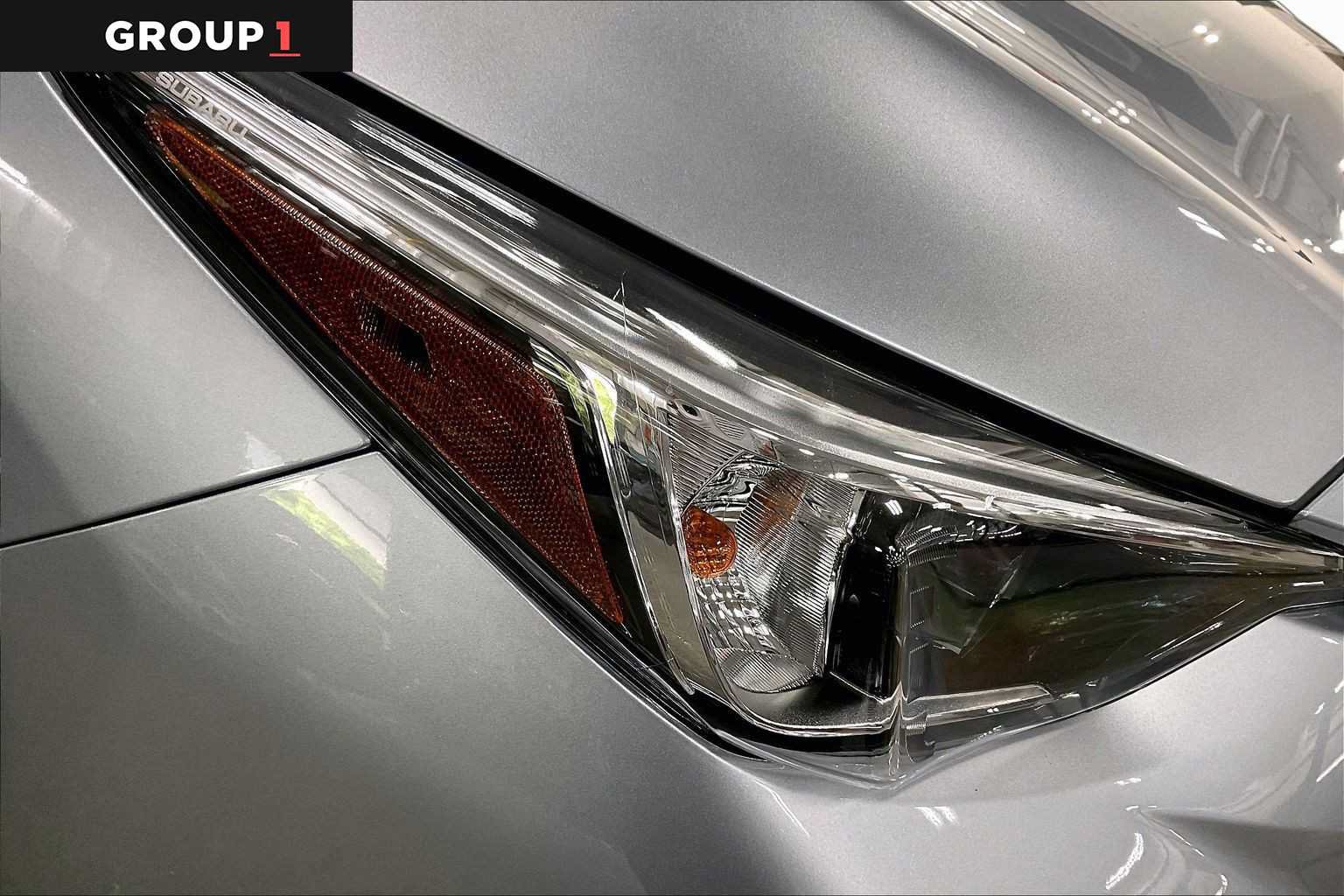Certified 2026 Subaru Crosstrek 2.5i AWD/4WD image 27