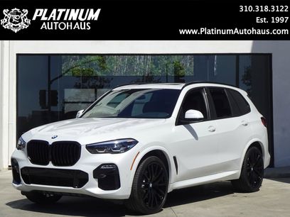 Used 2021 BMW X5 sDrive40i w/ M Sport Package
