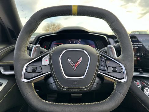 Certified 2021 Chevrolet Corvette Stingray Premium Conv w/ 3LT image 20