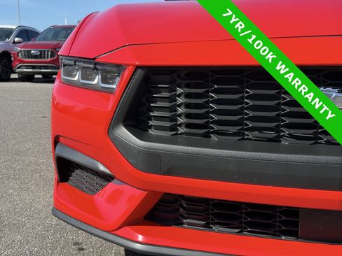 Certified 2024 Ford Mustang Premium image 9