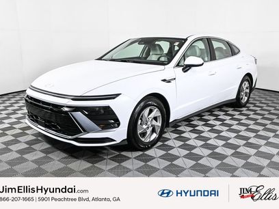 Certified 2025 Hyundai Sonata SE