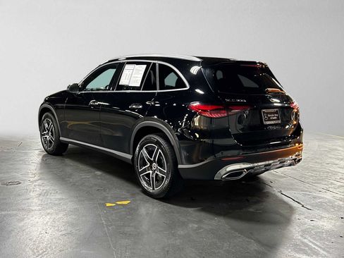 Certified 2026 Mercedes-Benz GLC 300 4MATIC image 5