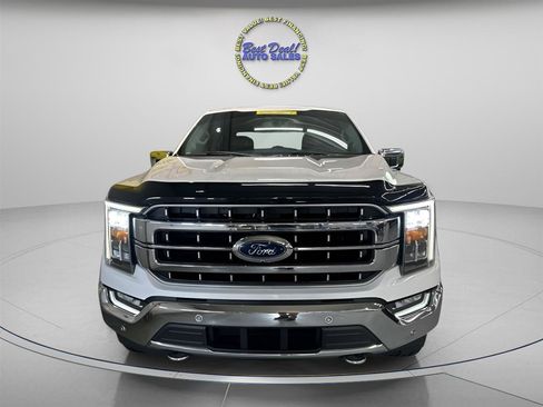 Used 2021 Ford F150 Lariat AWD/4WD image 8