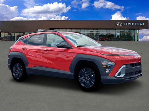 New 2026 Hyundai Kona SEL Sport FWD image 10