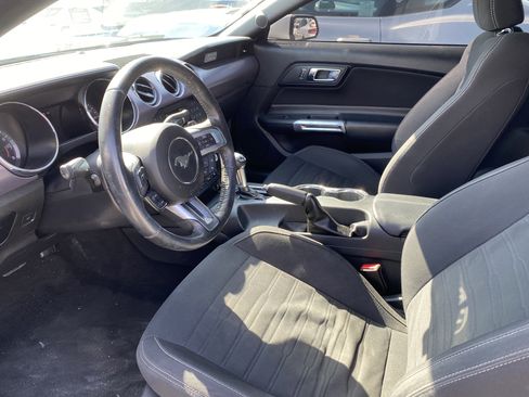 Used 2017 Ford Mustang Coupe w/ Wheel & Stripe Package RWD image 13