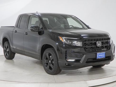 New 2026 Honda Ridgeline Black Edition image 10