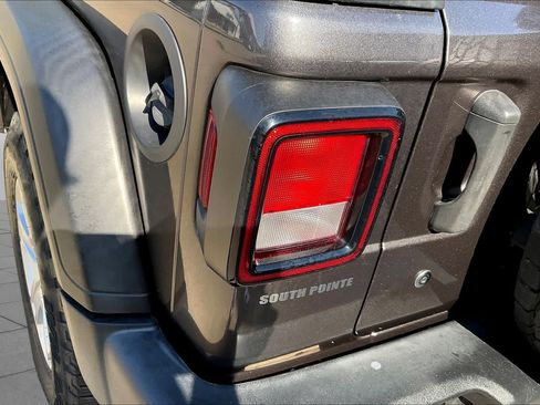 Used 2020 Jeep Wrangler Unlimited Sport S AWD/4WD image 27