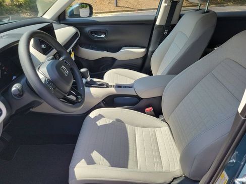 New 2027 Honda HR-V LX image 19