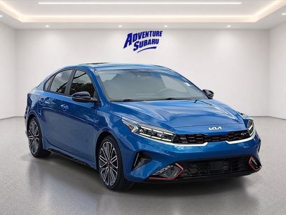 Used 2023 Kia Forte GT w/ GT2 Package