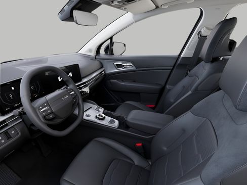 New 2026 Kia Sportage SX Prestige AWD/4WD image 17